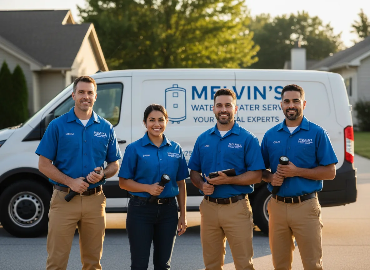 Water Heater Repair company in Hopkins, MI