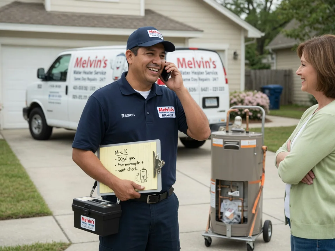 Water Heater Repair Hopkins, MI FAQs